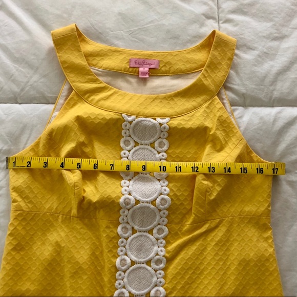 Lilly Pulitzer ‘Jacqueline’ Shift Dress - Picture 4 of 7